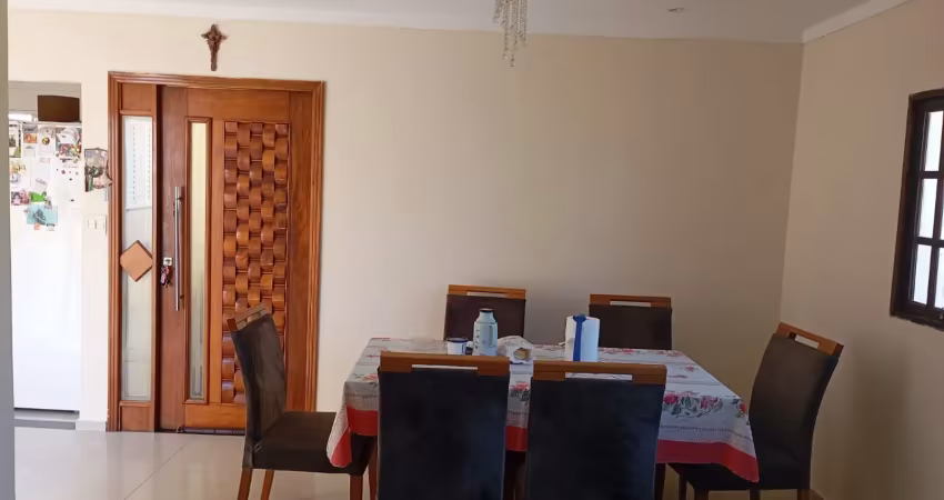 Casa para venda tem 177 metros quadrados com 3 quartos em jardim eulina - campinas - sp