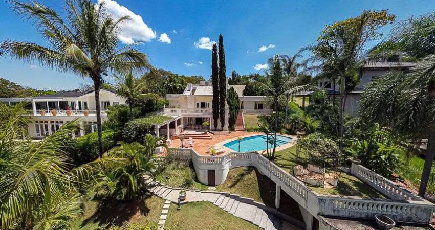 Casa de Alto Padrão à venda no Condomínio Terras de São José, Itu - SP