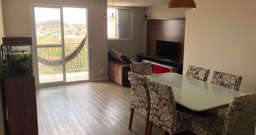 Apartamento para venda tem 69 metros quadrados com 3 quartos em Vila Industrial - Campinas - SP