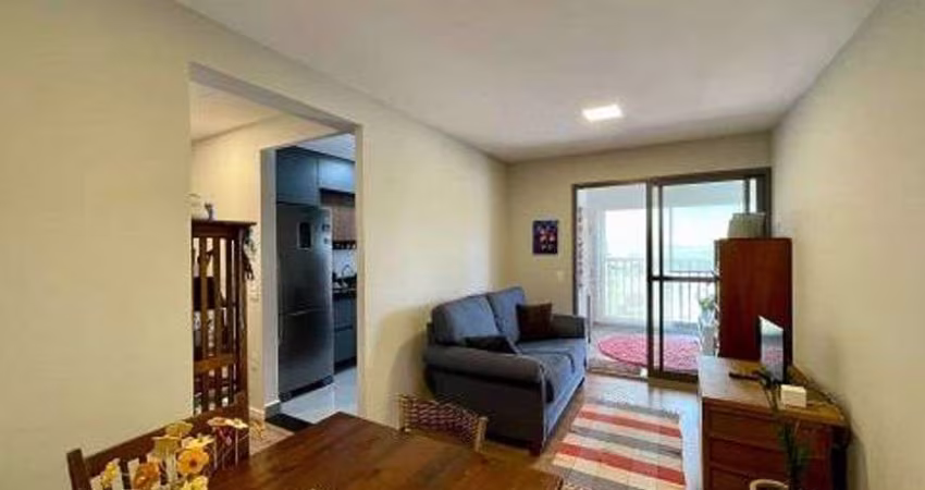 Apartamento para venda Condomínio Gran Guanabara no Jardim Guanabara em Campinas - SP