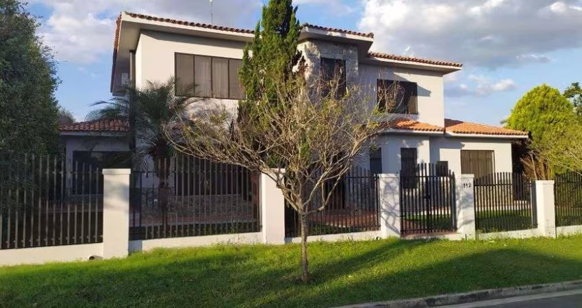 Casa de condomínio para venda com 500 metros quadrados com 4 quartos