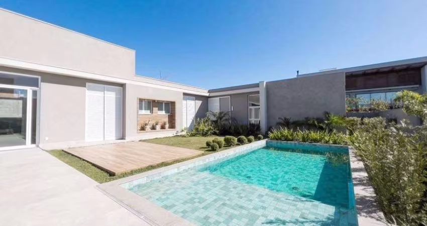 Casa térrea para venda no Condomínio Entreverdes em Campinas -SP.
