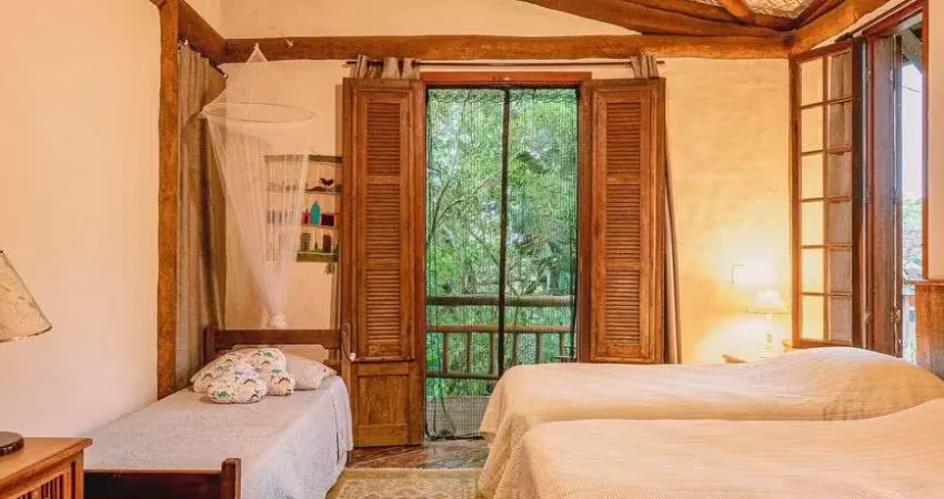 Casa de Praia alto luxo à venda em Ilhabela - São Paulo.
