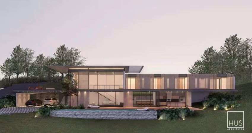 Casa à venda no Entreverdes em Campinas - SP.