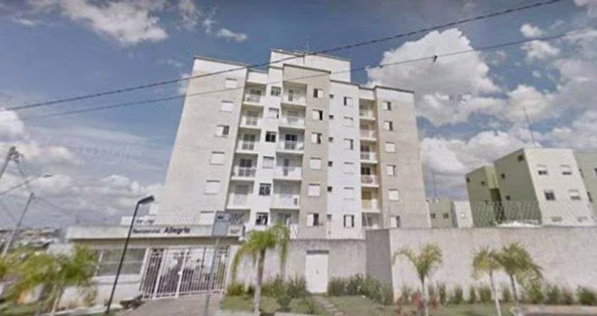 Apartamento à venda com 50 metros quadrados no Condomínio Allegria em Campinas - SP.