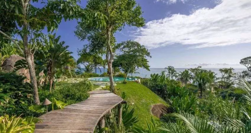Casa à venda no Condominio das Flechas em Ilhabela - SP.