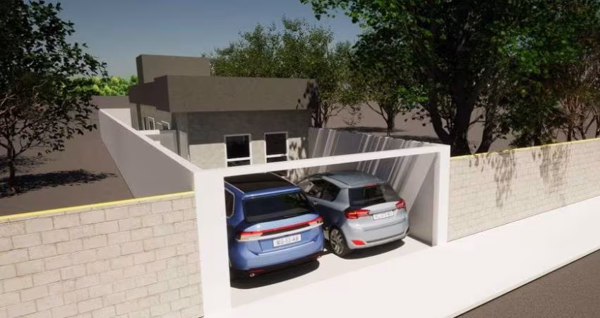 Casa Térrea à venda no bairro Vila Real - Hortolândia - SP