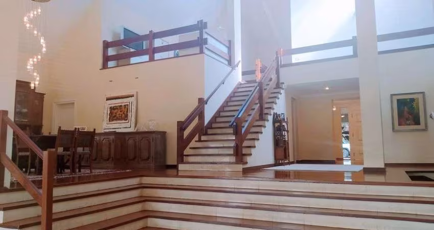 Casa de Condomínio de altíssimo padrão para venda e aluguel no Gramado em Campinas - SP.