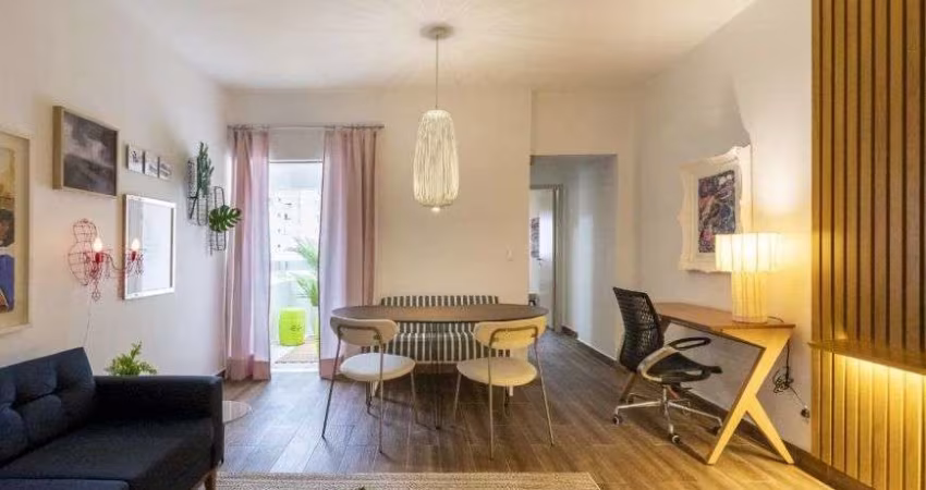 Apartamento à venda e para locação no Condomínio Edifício Laguna