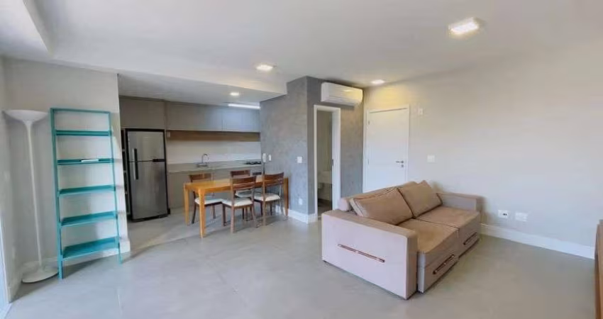 Apartamento para aluguel no Condomínio Quartier no Cambuí em Campinas - SP