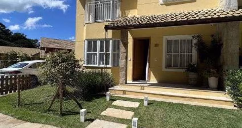 Casa sobrado alto padrão à venda no Condomínio Vivre Residences em Itaipava em Petrópolis - RJ