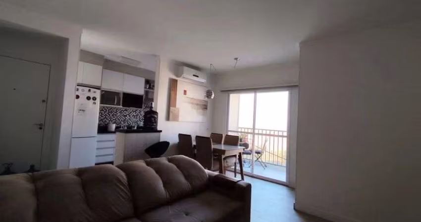 Apartamento à venda no Condomínio Jardim Santana de Parnaíba em Santana de Parnaíba-SP