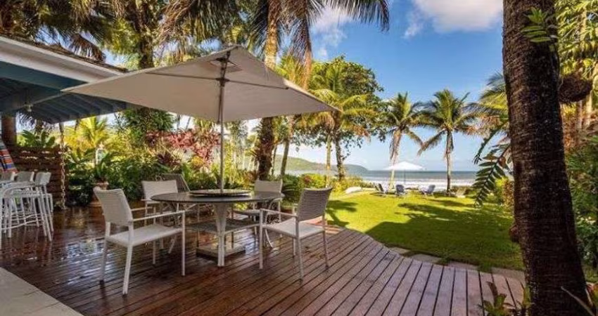 Casa de condomínio para venda com 500 metros quadrados com 5 quartos em Lagoinha - Ubatuba - SP.
