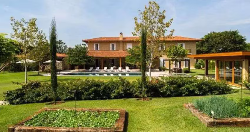 Casa de alto padrão à venda no condomínio de luxo Fazenda Boa Vista, Porto Feliz - SP