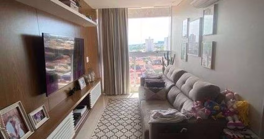 Apartamento à venda no Condomínio Residencial Imagine no bairro Vila Sfeir - Indaiatuba - SP