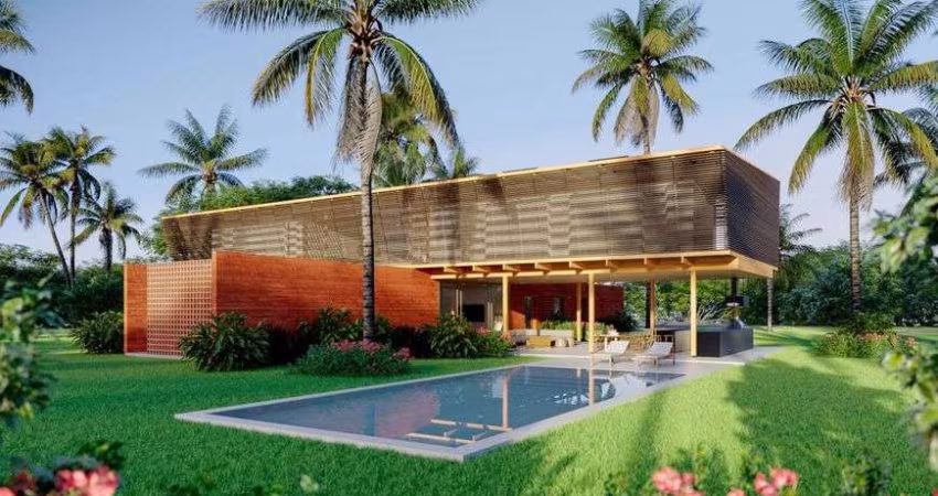 Casa à venda no Fasano Trancoso na Bahia - BA.