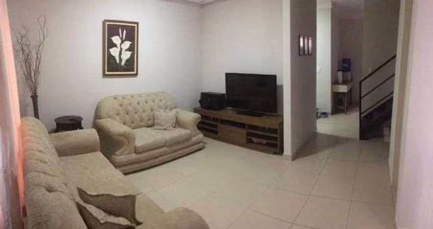 Casa de condomínio para aluguel e venda com 106 metros quadrados com 3 quartos em Campinas - SP.