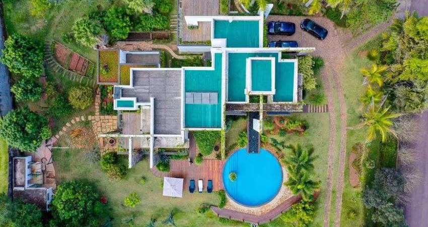 Casa alto padrão à venda ou aluguel no Condomínio Portal Terra Nova em Jundiai - SP.