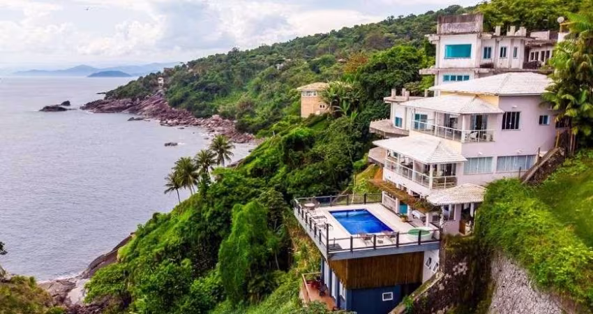 Casa para venda no Borrifos em Ilhabela - SP.