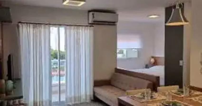 Apartamento para aluguel no Condomínio Studio Morada no Vila Itapura em Campinas - SP