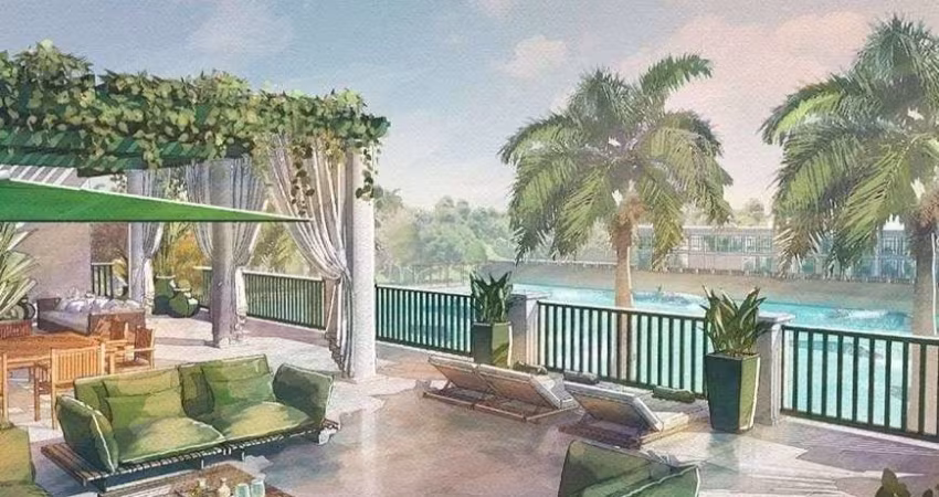 Apartamento para venda no Condominio Village Boa Vista em Porto Feliz - SP.