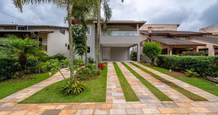 Casa à Venda no Condomínio Green Boulevard em Dois Córregos, Valinhos - SP