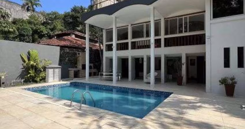 Casa sobrado à venda e locação na Associação Gávea Parque em Gávea no Rio de Janeiro - RJ