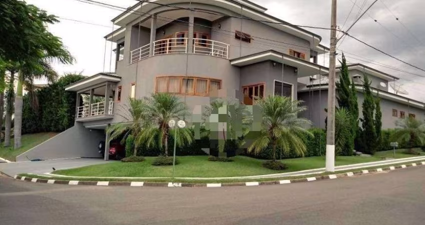Casa de alto padrão para venda e locação em Itupeva - SP.