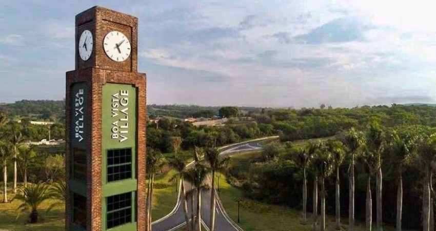 Apartamento para venda no Condominio Village Boa Vista em Porto Feliz - SP.
