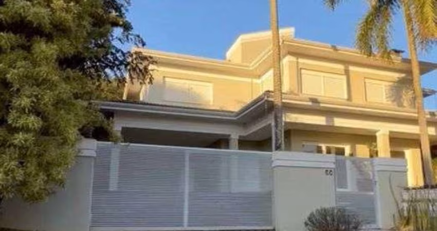 Casa de luxo para locação no Condomínio Ville de Chamonix, Itatiba - SP