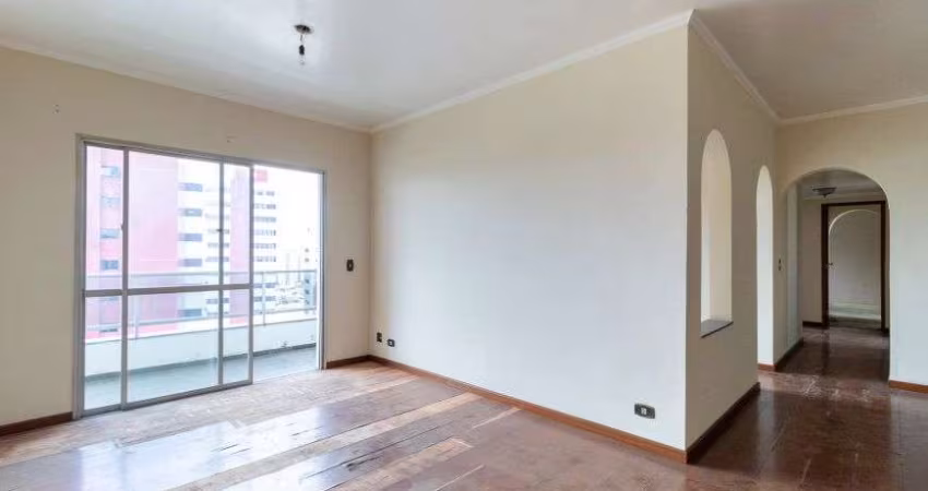 Apartamento à venda no Edifício Plaazzo Costa Smeralda na Vila Monte Alegre em São Paulo - SP