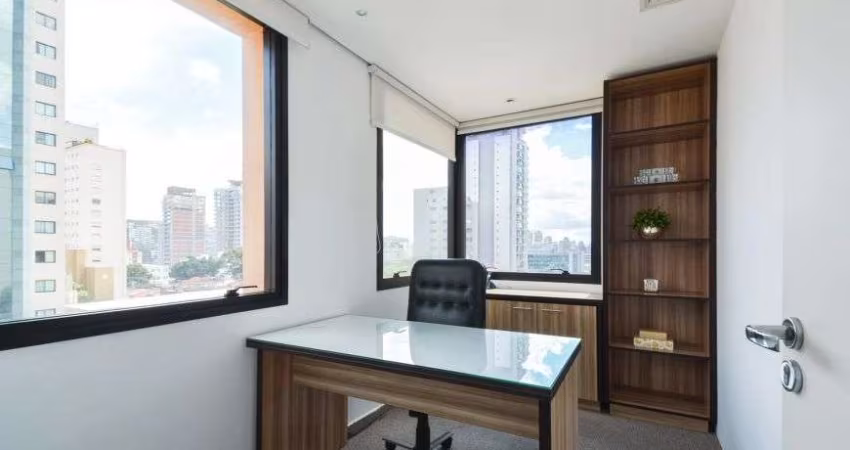 Conjunto comercial à venda no Edifício Beverly Office Center na Vila Clementino em São Paulo - SP