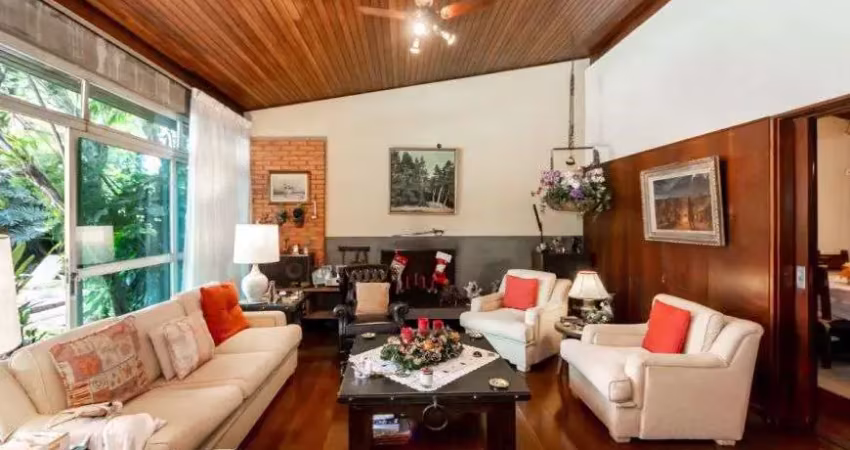 Casa sobrado à venda na Cidade Jardim em São Paulo - SP