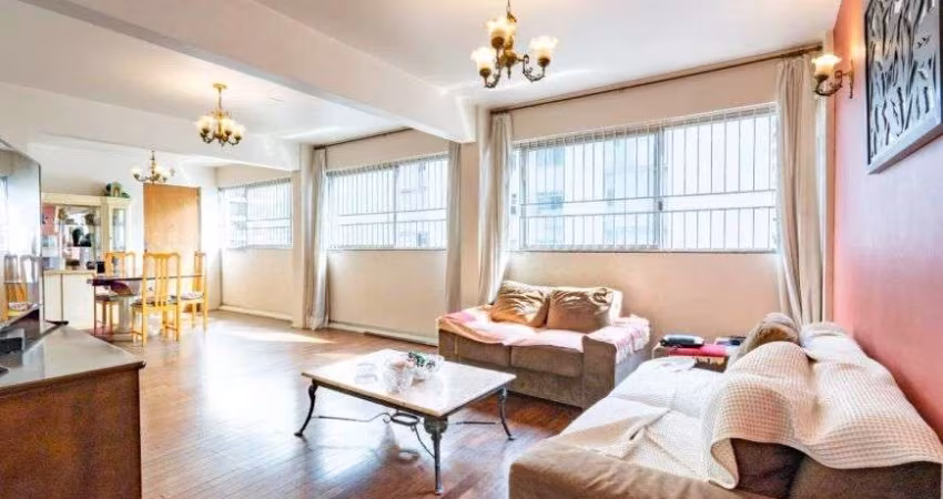 Apartamento alto padrão à venda no Condomínio Edificio Ubirama no Paraíso em São Paulo - SP