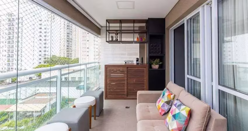Apartamento à venda Like Brooklin no Jardim das Acácias - São Paulo - SP
