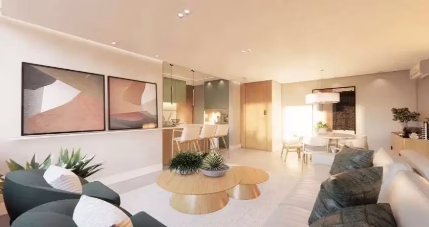 Apartamento alto padrão à venda no Edificio Treviglia na Vila Nova Conceição em São Paulo - SP.