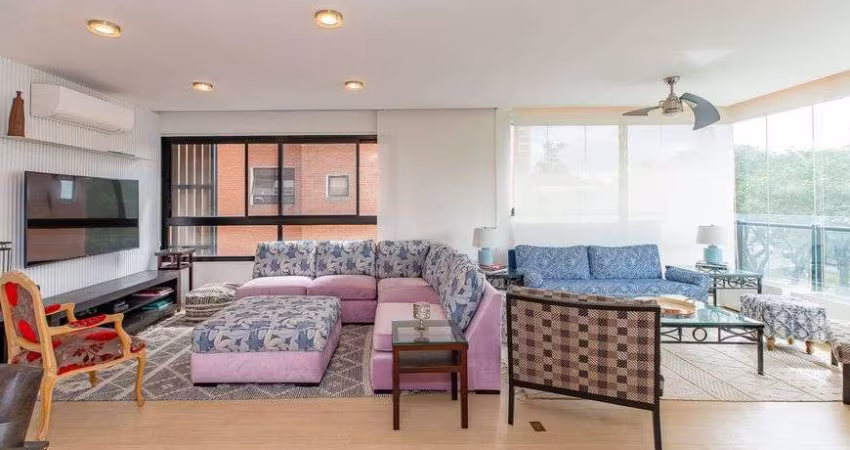 Apartamento à venda no Condomínio Residencial Jaunas 95 no Moema em São Paulo - SP