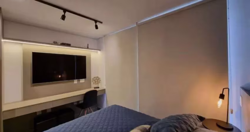 Studio à venda no Condomínio Alle Studios em Campo Belo em São Paulo - SP