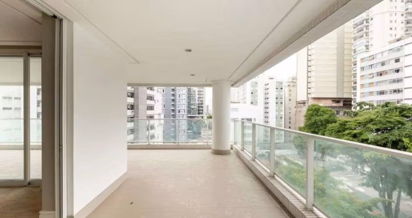 Apartamento alto padrão à venda no Condomínio Marignan em Higienópolis em São Paulo - SP