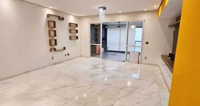 Apartamento à venda no Condomínio Royale Merit Residence em Santo André - SP