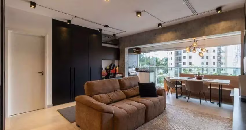 Apartamento à venda no Condomínio Kasa Klabin na Vila Mariana em São Paulo - SP