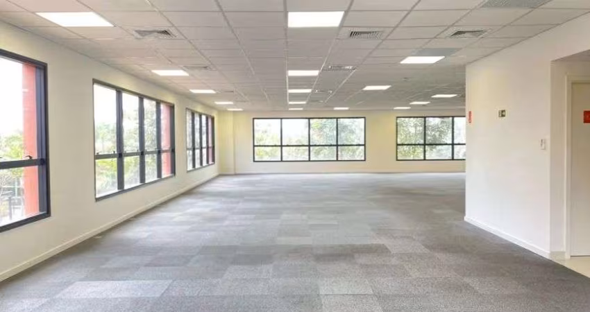 Escritório comercial à venda no Condomínio Parque Empresarial no Parque dos Resedás em Campinas - SP
