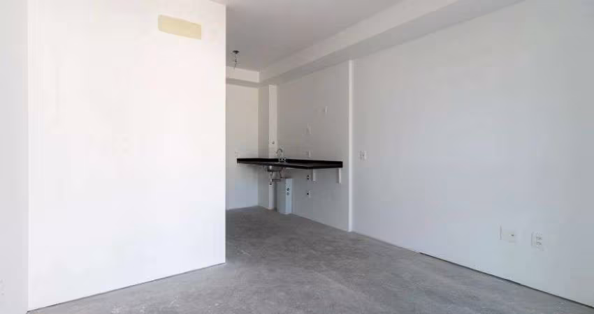Apartamento tipo Studio à venda no Edifício Air Brooklin em Jardim das Acácias em São Paulo - SP