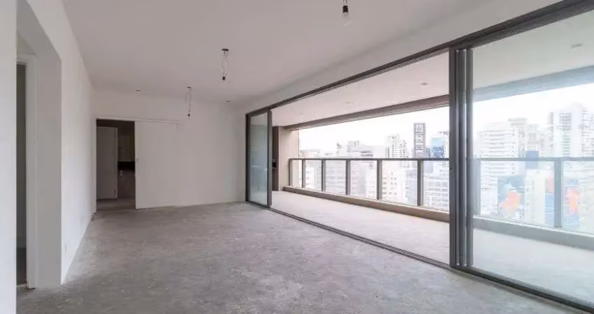 Apartamento alto padrão à venda no Condomínio Praça da Vila na Vila Nova Conceição em São Paulo - SP