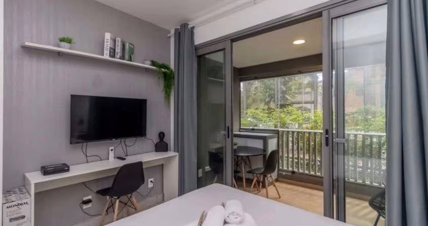 Apartamento à venda no Hub Vila Madalena no Sumarezinho em São Paulo - SP