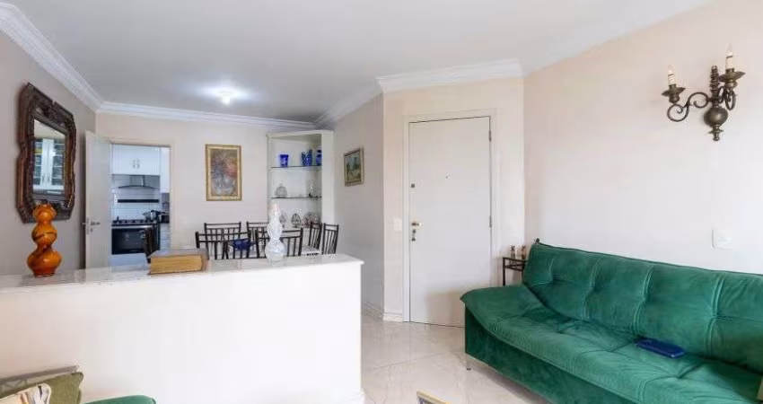 Apartamento à venda no Edifício Varandas De Campo Belo no Brooklin Paulista em São Paulo - SP