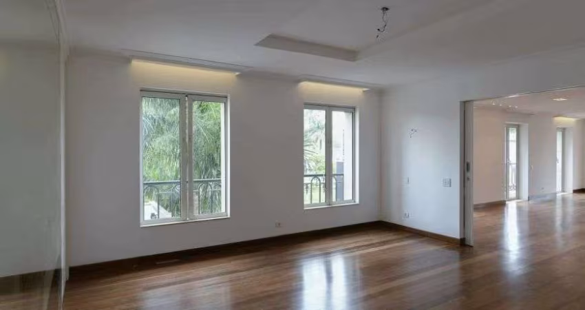 Apartamento à venda e locação no Condomínio Maison D'Orleans no Jardim Paulista em São Paulo - SP