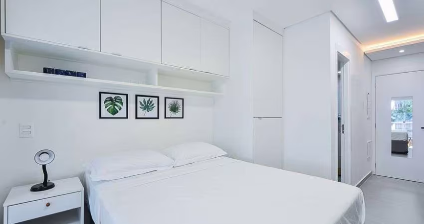 Studio à Venda no Condomínio Hub, Vila Madalena, São Paulo - SP