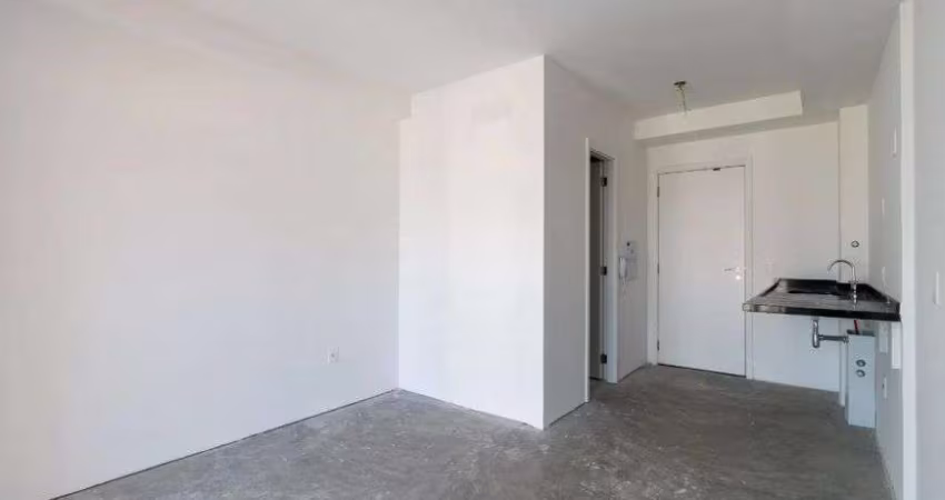 Apartamento tipo studio à venda no Condomínio Air Brooklin em Jardim das Acácias em São Paulo - SP