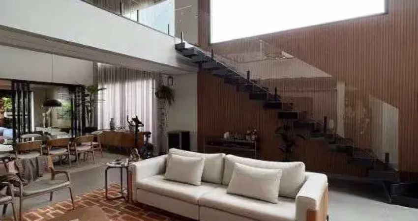 Casa sobrado de alto padrão à venda no Condomínio Nova Esplanada em Votorantim - SP